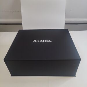 CHANEL Empty Storage Gift Box With Magnetic Closure